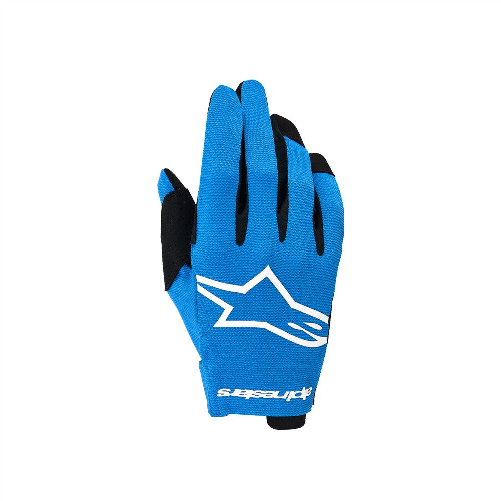 Radar Gloves UCLA Blue/W