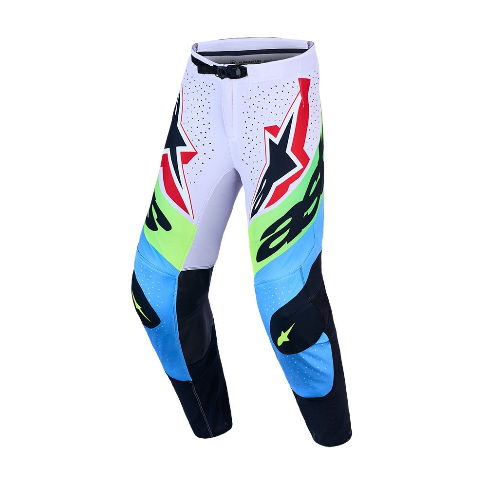 Supertech Dyna Pants Light Lilac/Green Fluoro/Black
