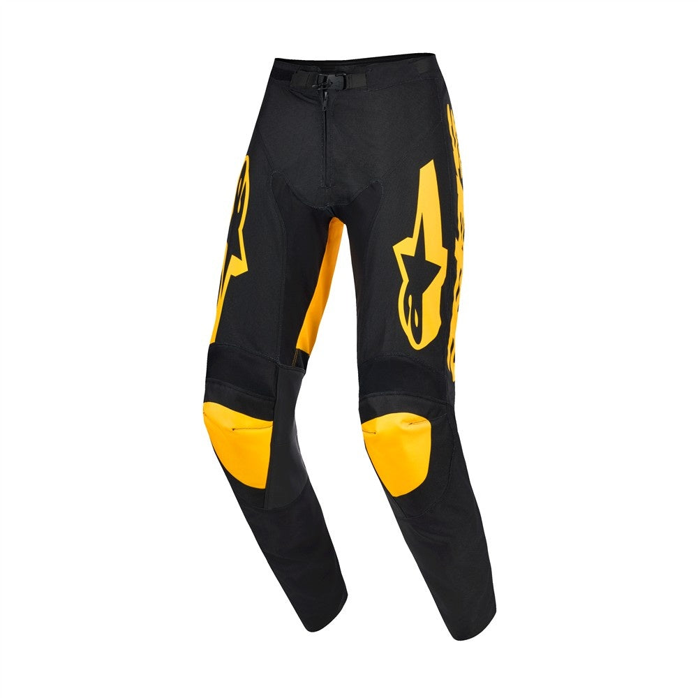 Racer Riway Pants Yellow/Black
