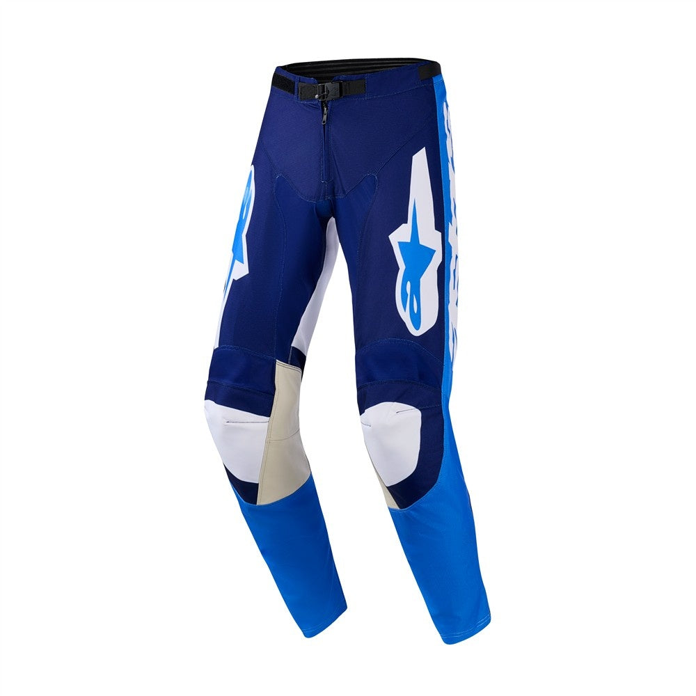 Racer Riway Pants UCLA Blue/White