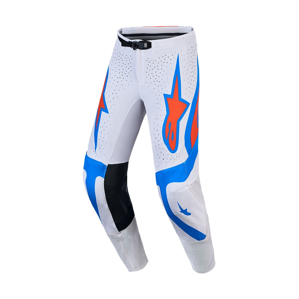 Supertech Vesta Pants Light Lilac/Cardinal Red