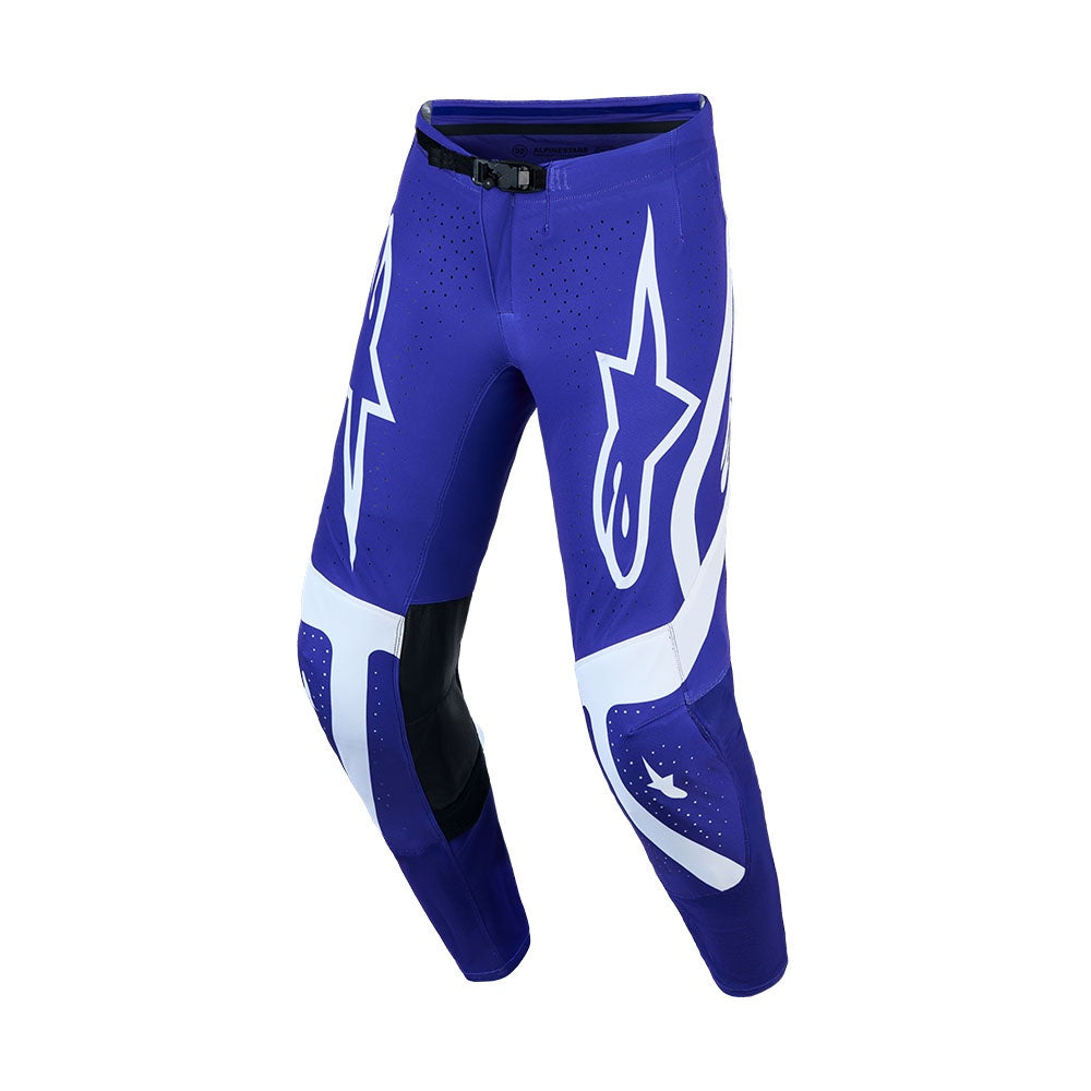 Supertech Vesta Pants Deep Blue/White