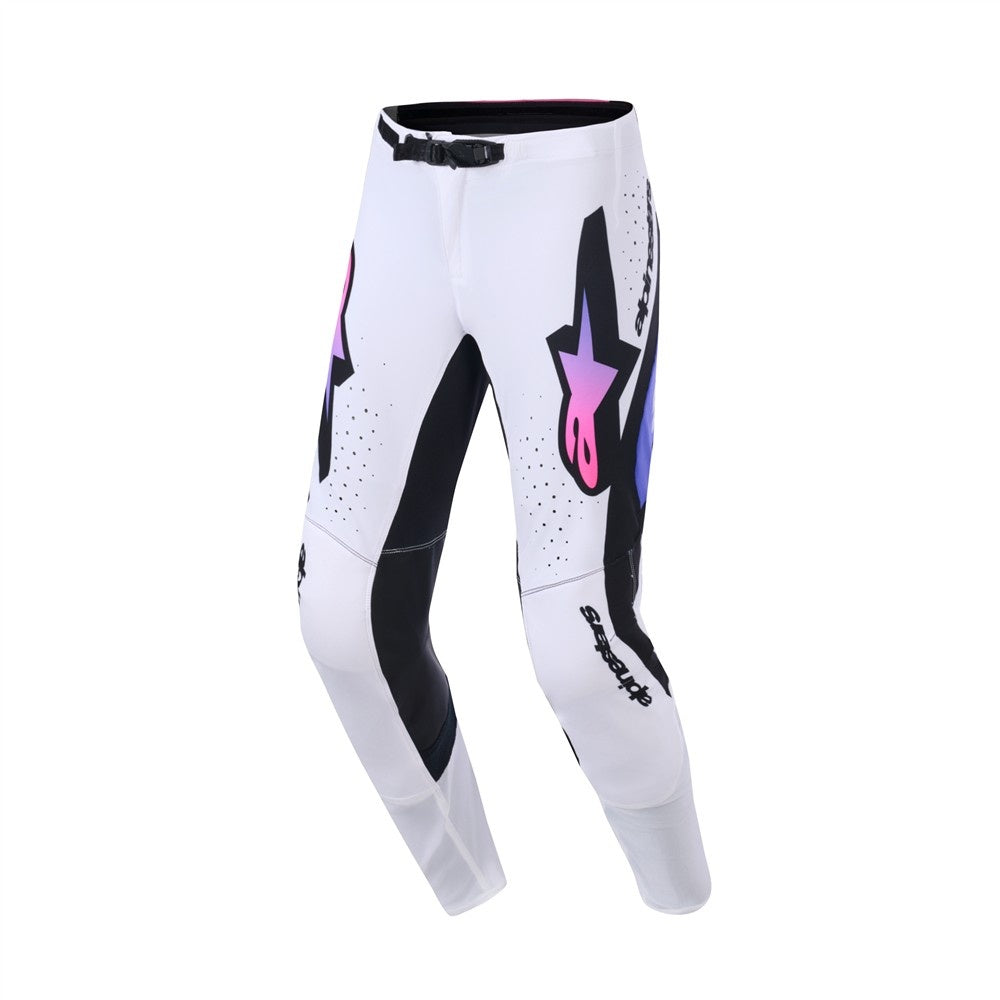 Supertech Pro Vista Pants White/Purple/Black