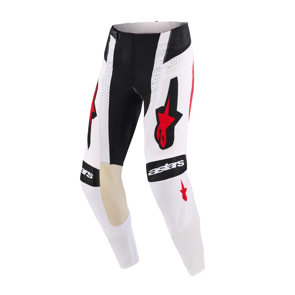 Techstar Knif Pants Black/White/Red
