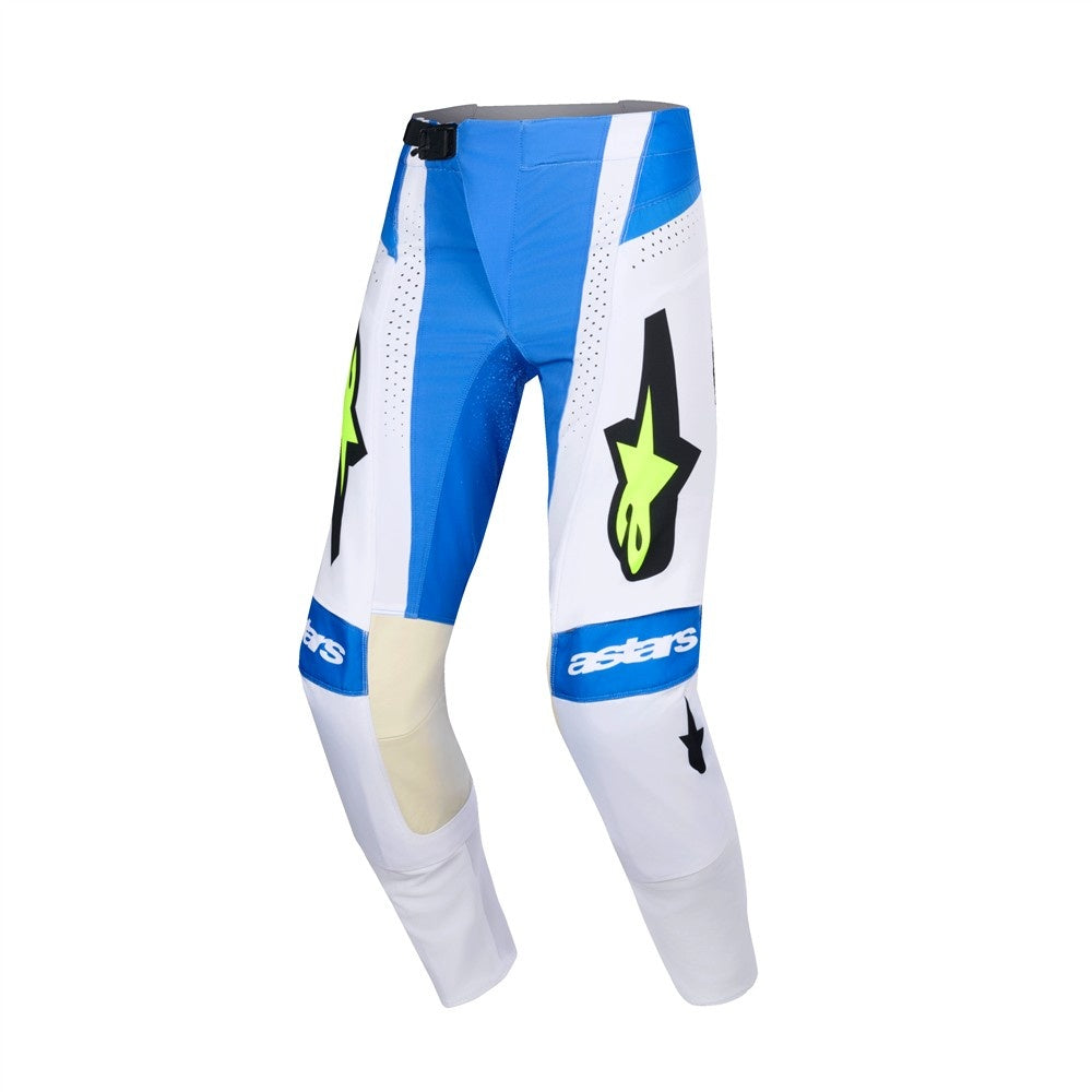 Techstar Knif Pants Blue/Black/Yellow Fluoro