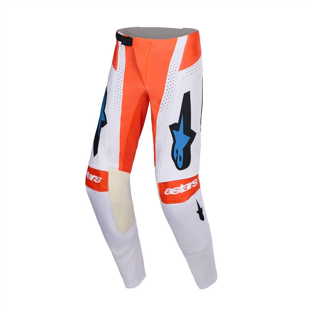 Techstar Knif Pants Light Gray/Orange Fluoro/Black