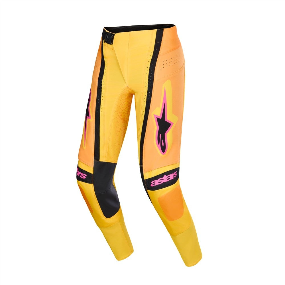 Techstar Nomur Pants Orange/Yellow/Pink