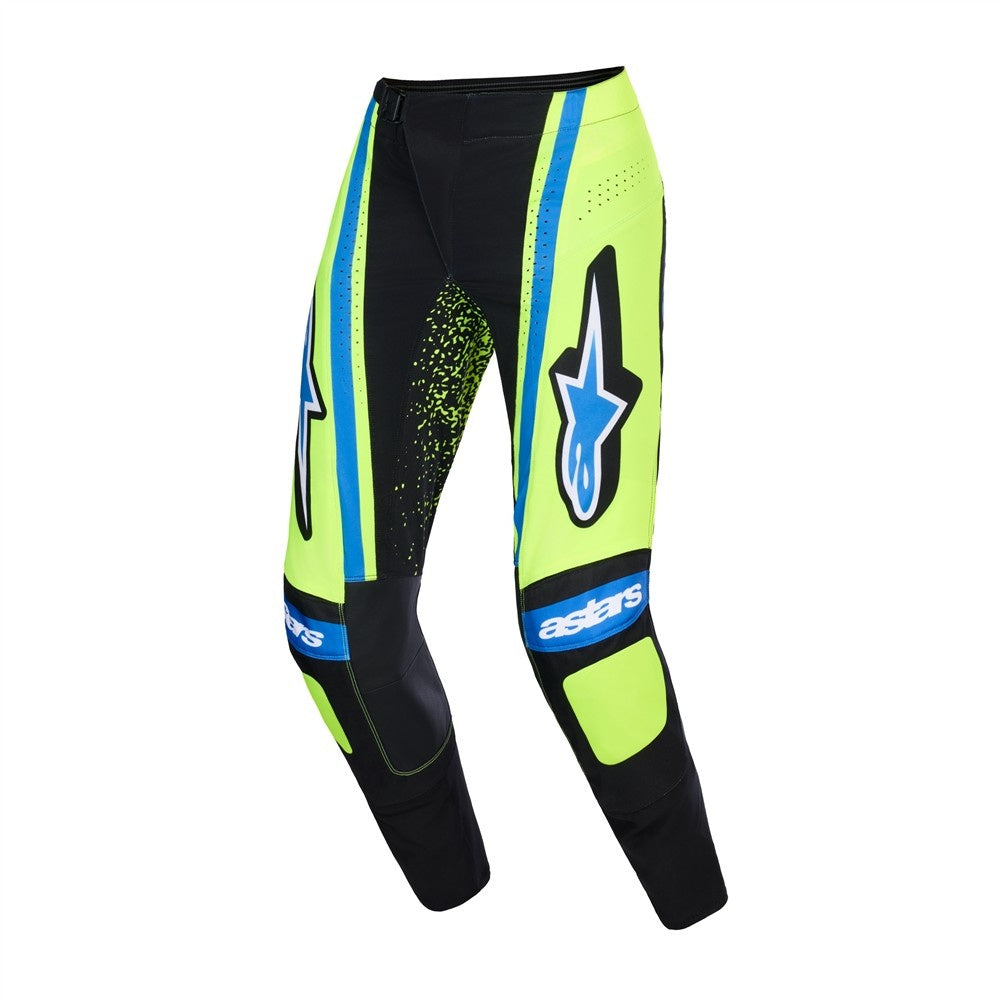 Techstar Nomur Pants Dark Navy/Yellow Fluoro/UCLA Blue