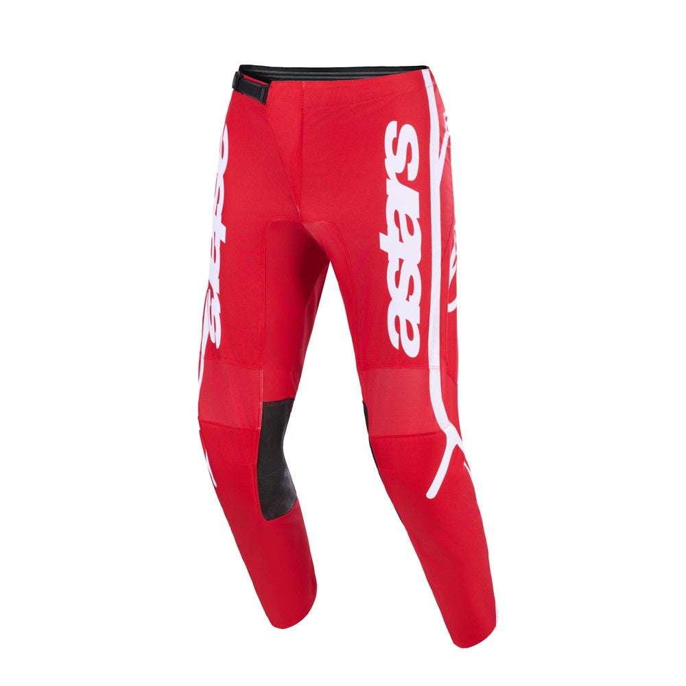 Fluid Apex Pants Red/White