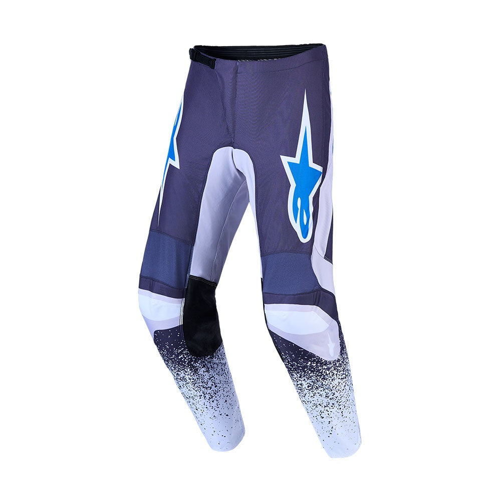 Fluid Drag Pants Graystone/Light Lilac/UCLA Blue/Black