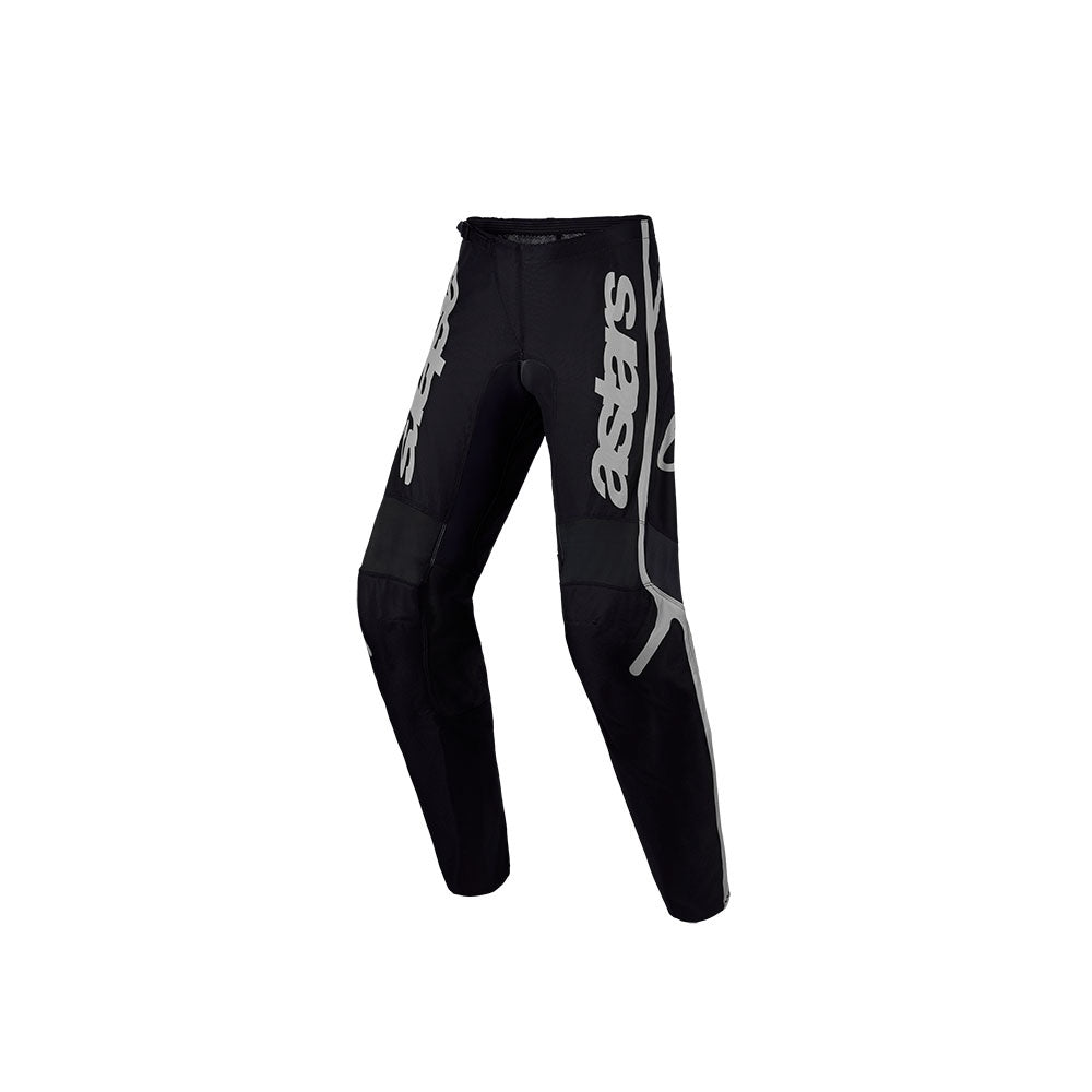 Youth Fluid Apex Pants Black/Silver