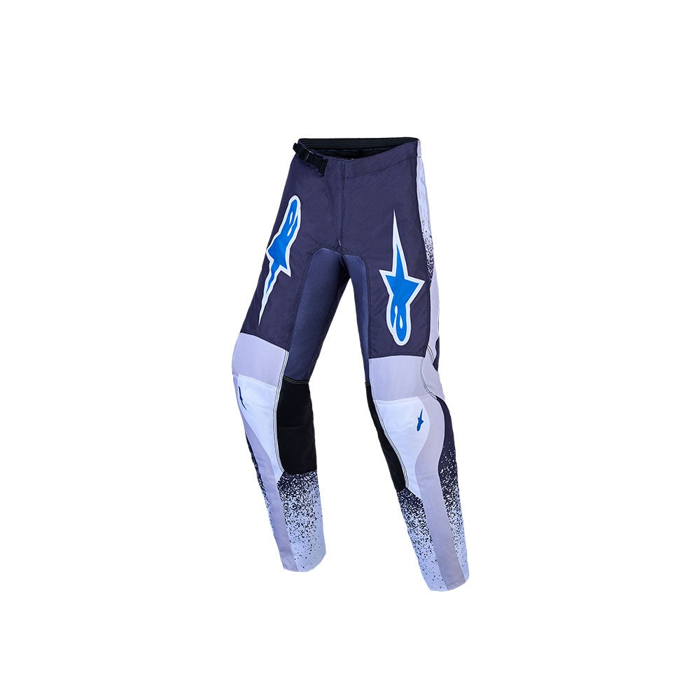 Youth Fluid Drag Pants Graystone/Light Lilac/UCLA Blue/Black