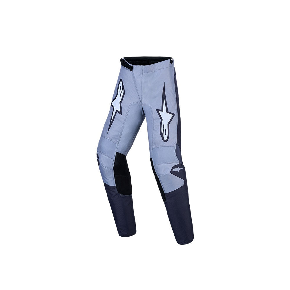 Youth Fluid Amber Pants Graystone/Cold Gray/Light Lilac