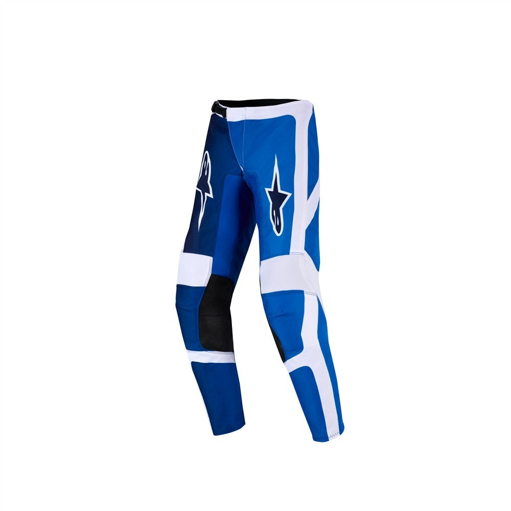 Youth Fluid Portl Pants UCLA Blue/White