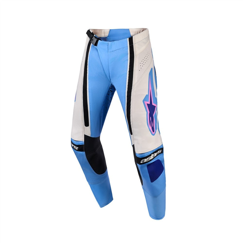 Stella Techstar Nomur Pants Light Blue/Off White/Black