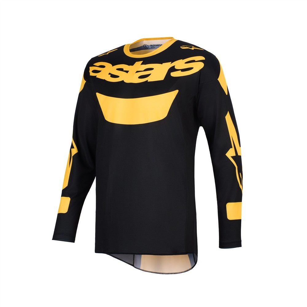 Racer Riway Jersey Yellow/Black