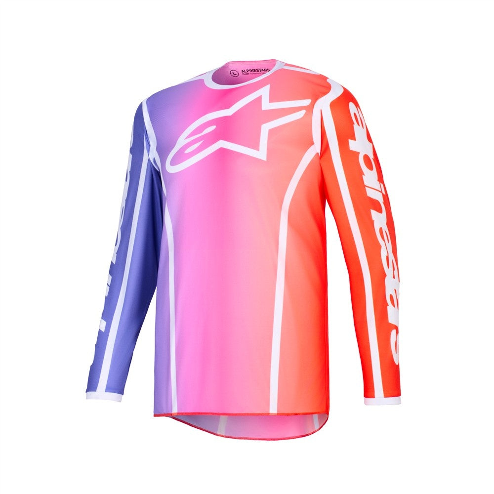 Fluid Apex Jersey Multicolour