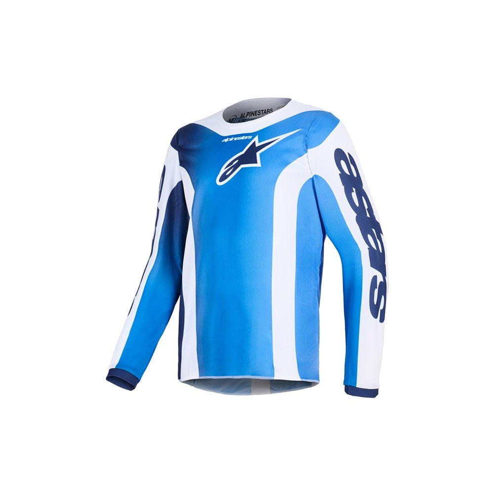 Youth Fluid Portl Jersey UCLA Blue/White
