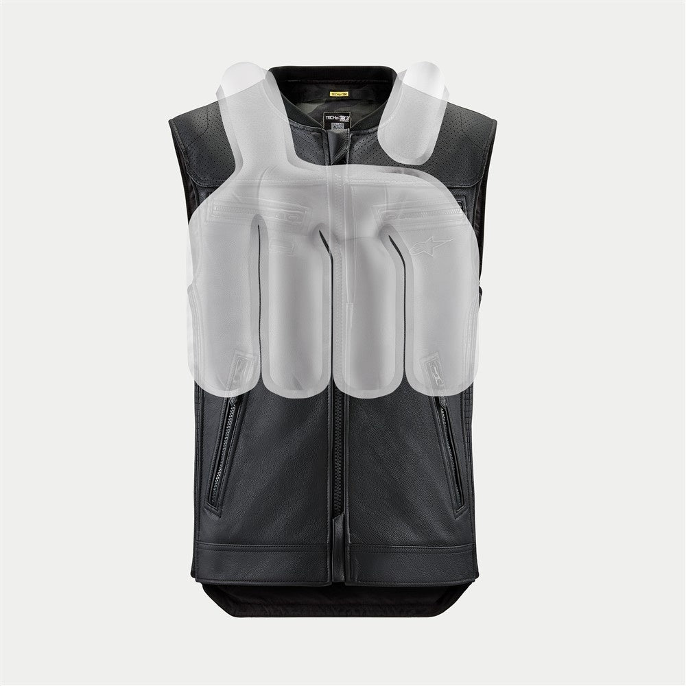 Tech-Air 3 v2 Leather System