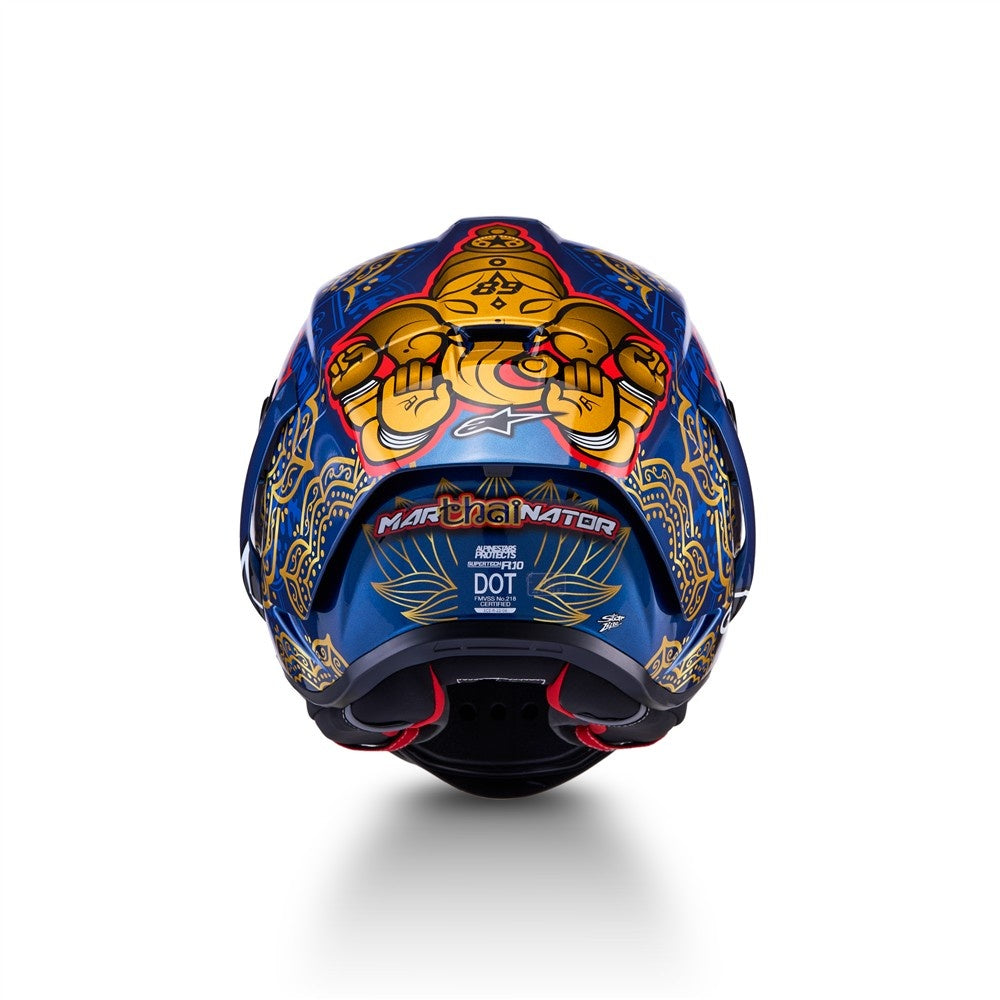 Supertech R10 Helmet JM89 LE