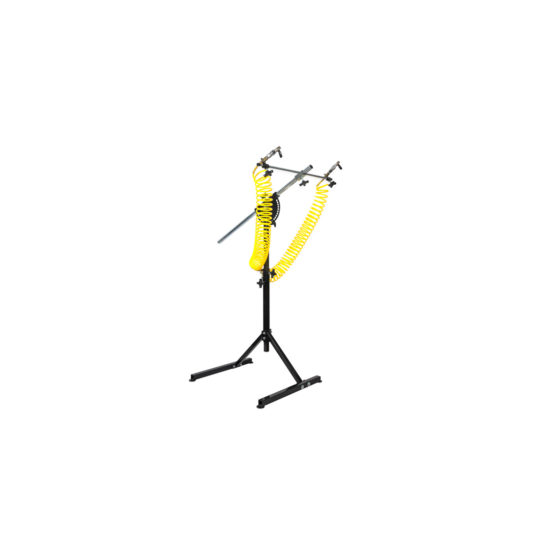 IWATA 2SPRAY AQUADRY 2 GUN STAND (NO GUNS)