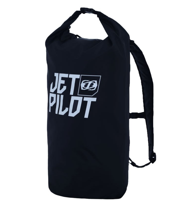 ROLL TOP WATERPROOF BAG 50L BLACK ACS16907