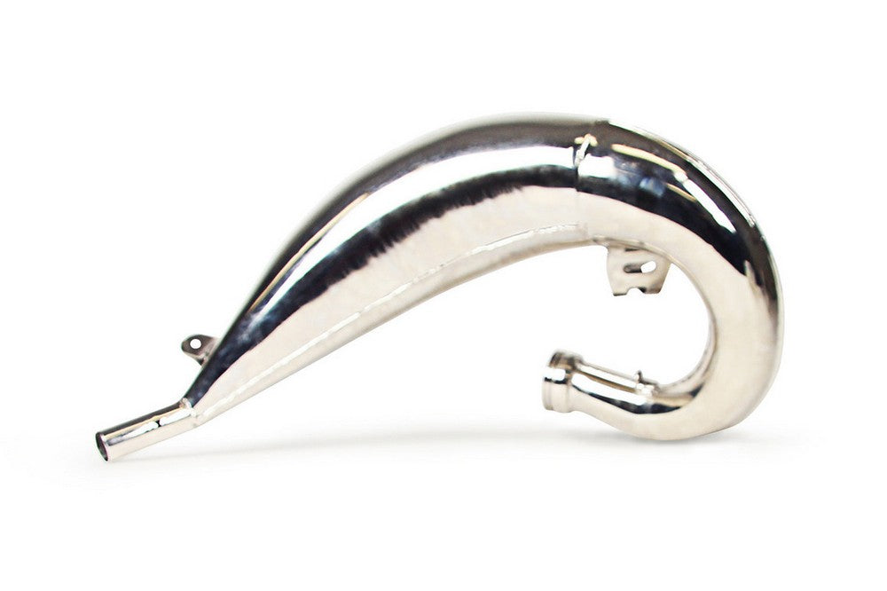 EXPANSION CHAMBER DEP NICKEL FINISH KTM 125SX 04-06