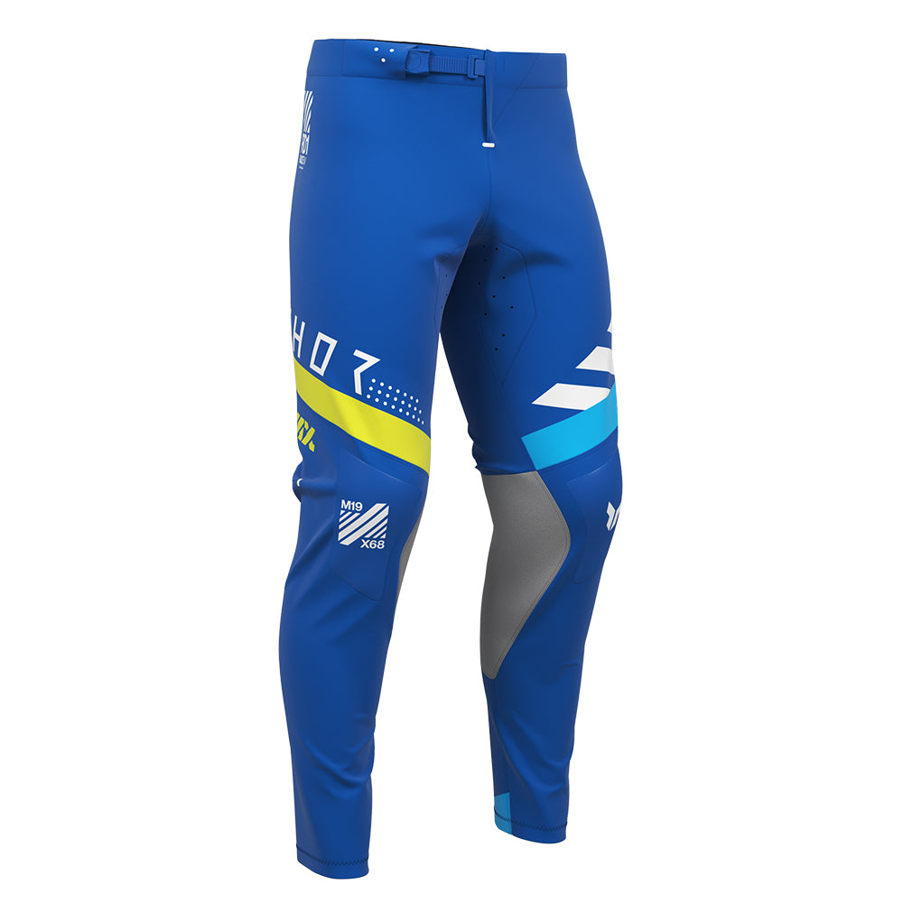 THOR MX PANT SPORTMODE SYNTH BLUE