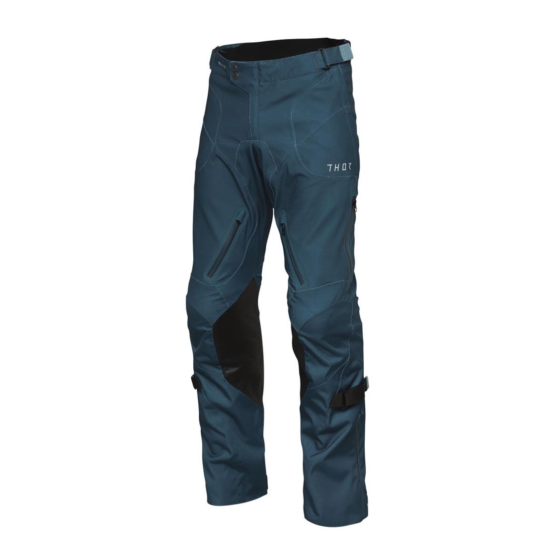 THOR PANT RANGE STEEL