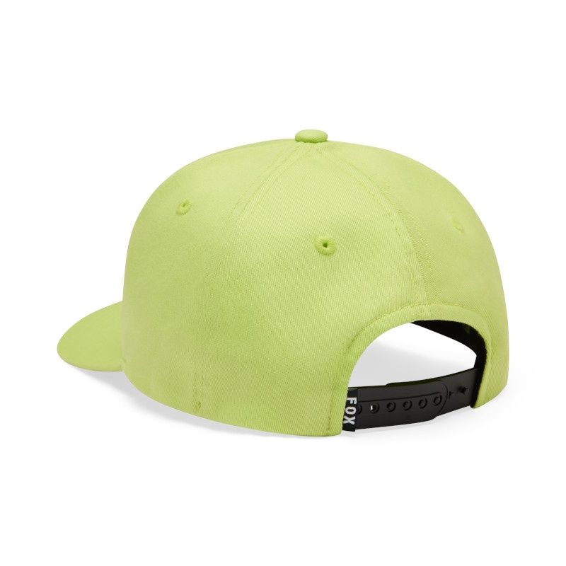 Fox Yth Fox Head 110 SB Hat