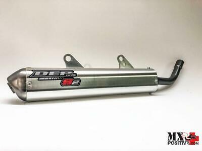 SILENCER DEP BETA 250RR 13-19 300RR 13-19 SILVER