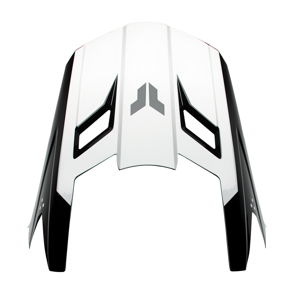 THOR HELMET VISOR KIT FLEET STORM BLACK/WHITE