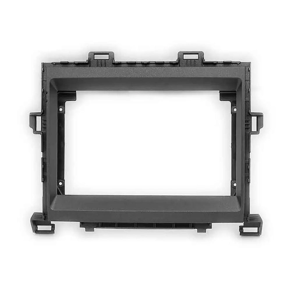 FITTING KIT 9" DASH ALPHARD VELLFIRE 2008 - 2015 (BLACK)