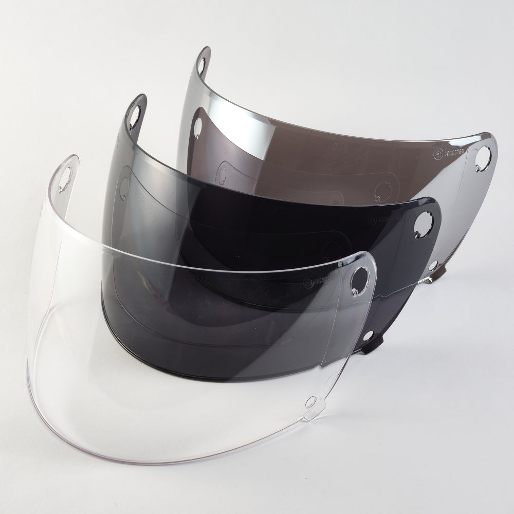 REPLACEMENT VISOR ELDORADO E70 CLEAR