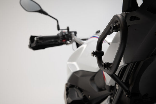 SIDE CARRIER SW MOTECH LEFT BMW R1200R 14-18