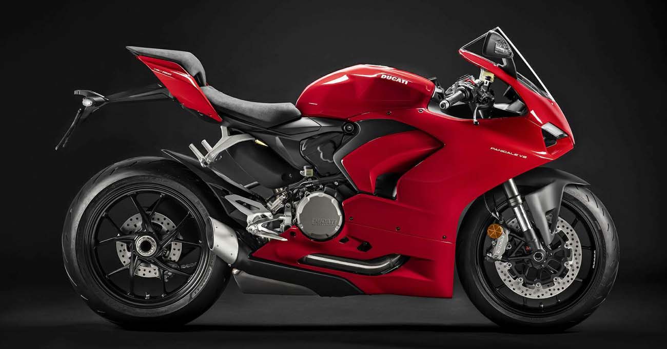 Ducati Panigale V2 (21 - > )