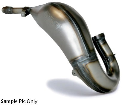 EXPANSION CHAMBER DEP STEEL FINISH HONDA CR250R 89-91