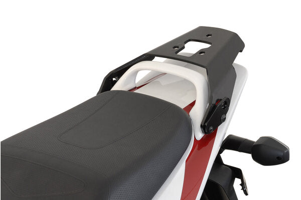 REAR CARRIER SW MOTECH ALUMINIUM RACK HONDA CB1300 03-09