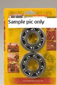 HOT RODS MAIN BEARING AND SEAL KIT YAMAHA YZ65 18-21