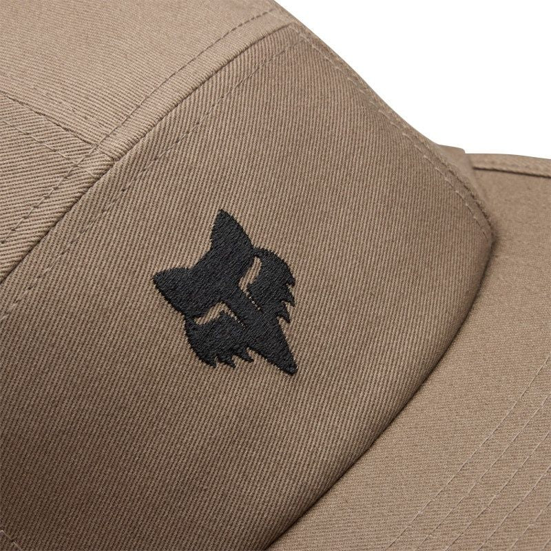 Fox Fox Head Camper Hat