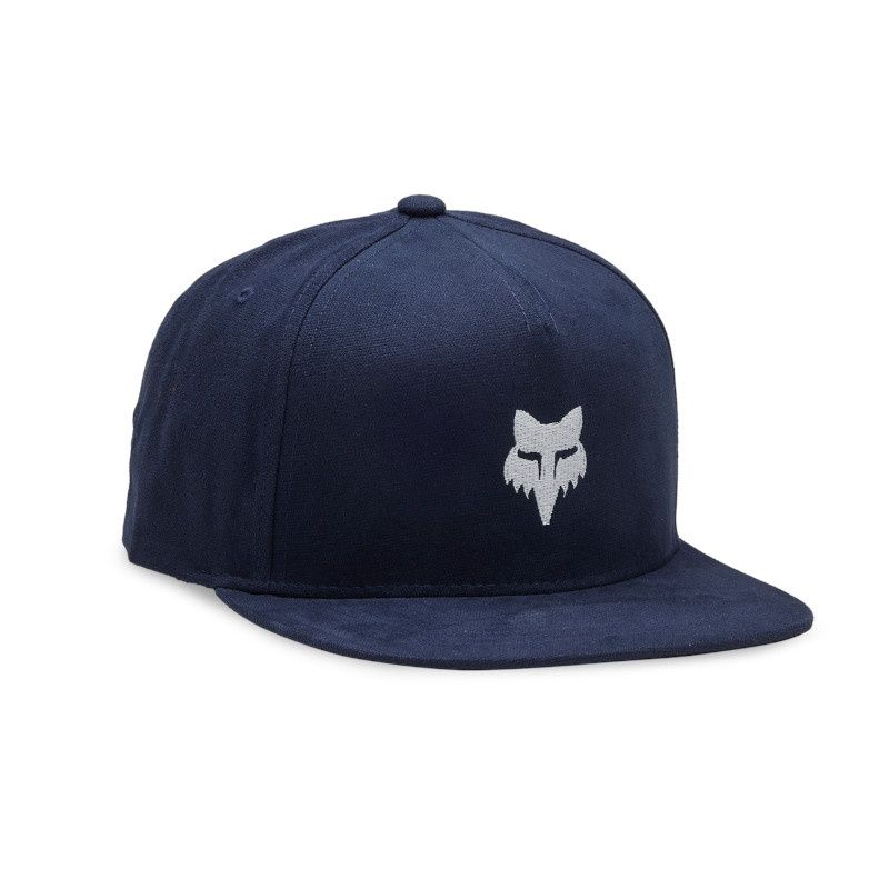 Fox Fox Head Snapback Hat