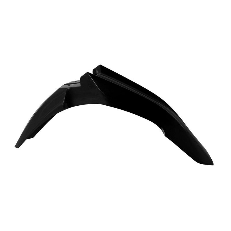 FRONT FENDER RTECH BLACK HONDA CRF250R 14-17 CRF450R 13-16