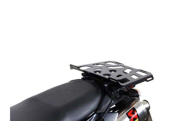 SW MOTECH ALUMINIUM RACK LUGGAGE RACK EXTENSION