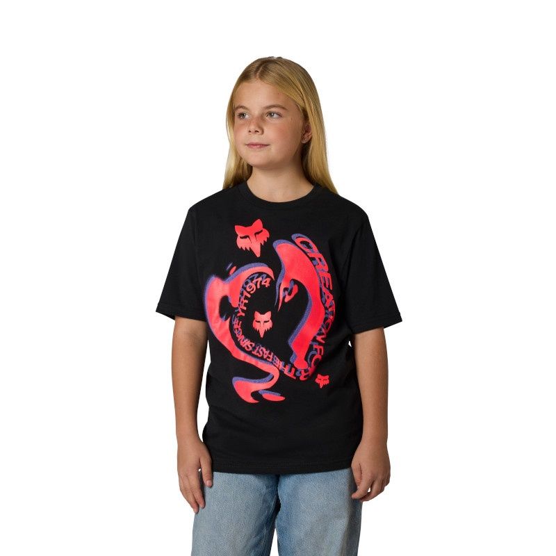 Fox Yth Vision SS Tee