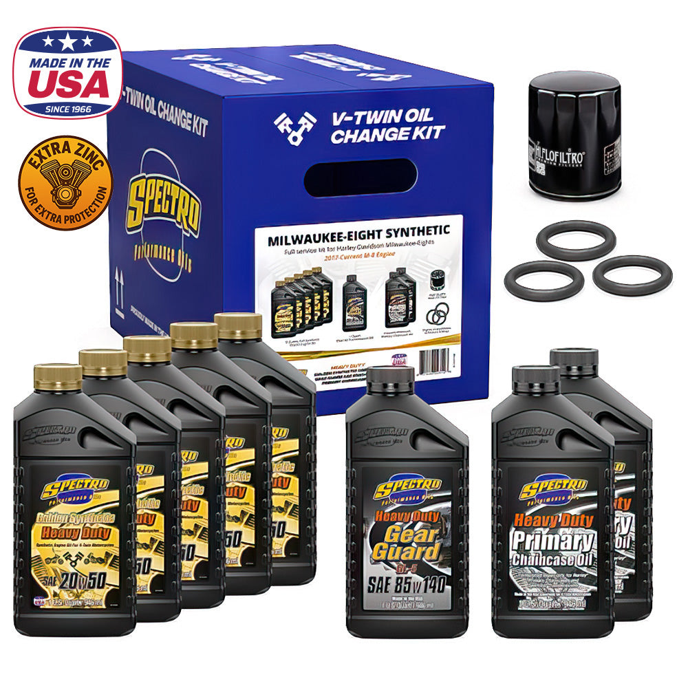 SPECTRO M8 SYNTHETIC SERVICE KIT (HDM8SFBV)