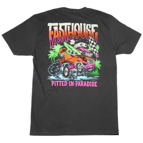 Pitted SS Tee