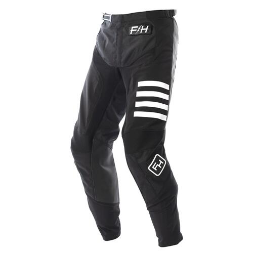 Youth Speed Style Pant - Black