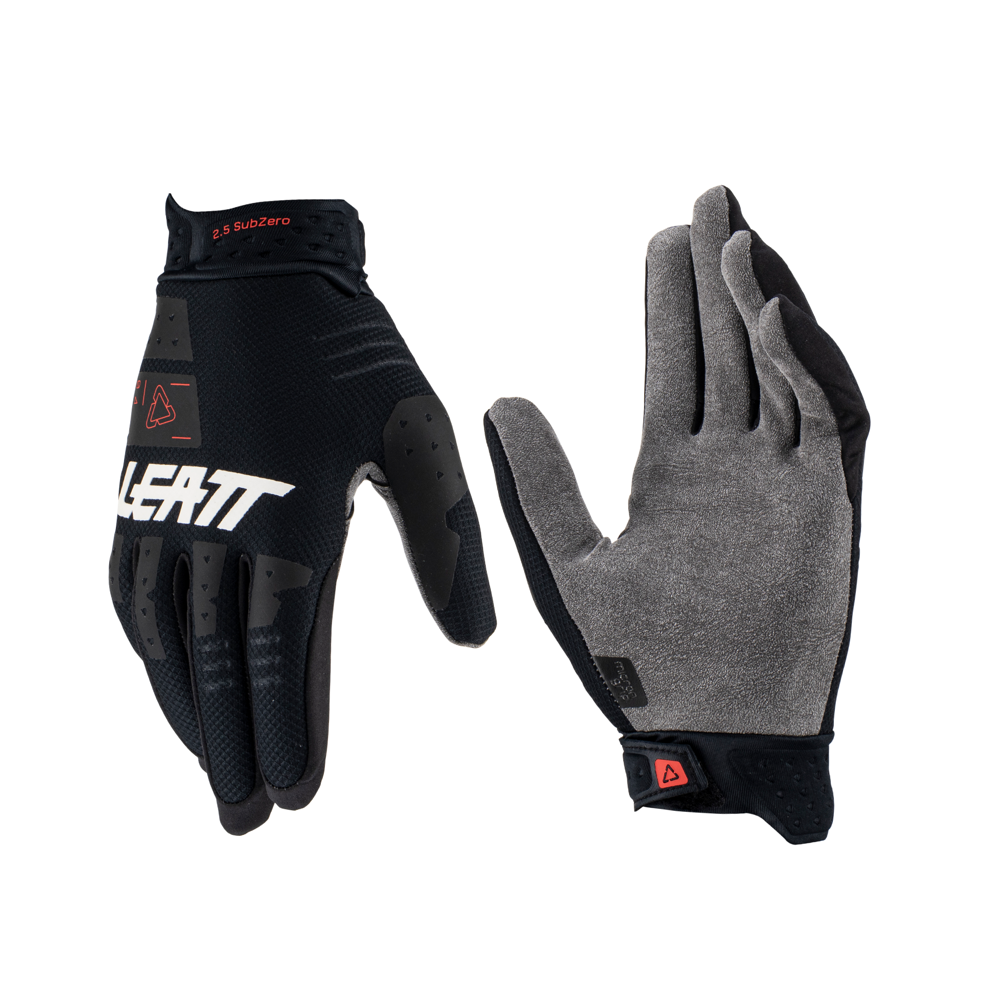 Leatt 2023 2.5 Subzero Moto Glove - Black