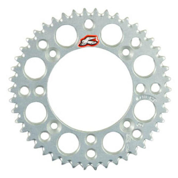 RENTHAL Rr CW SIL GRVD SUZ/YAM RM80/85 YZ80/85 (52 Tooth)