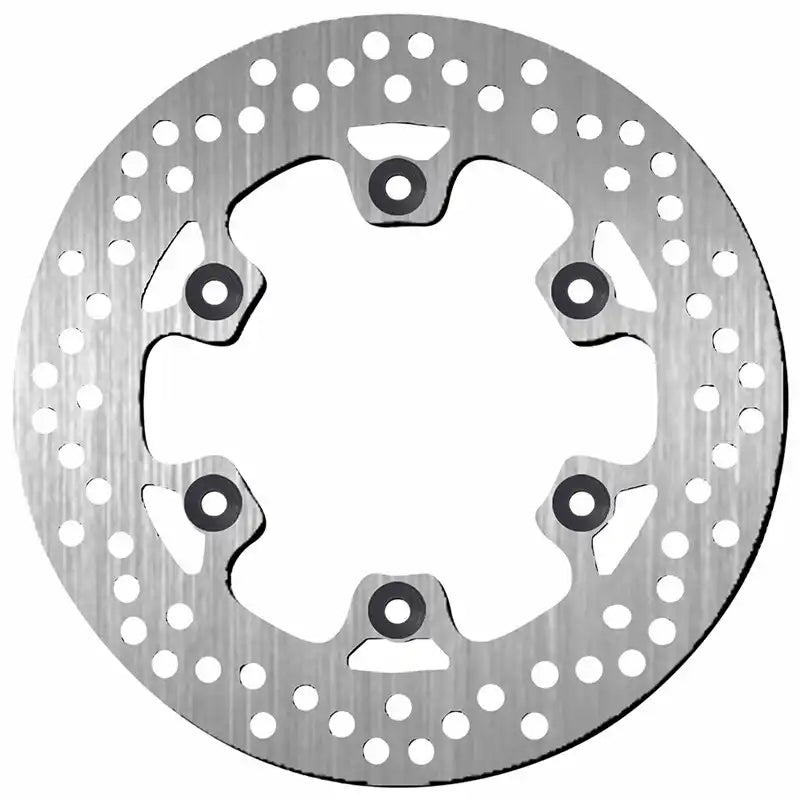 Ducati rear Rear Disc Rotor 245mm OD, 115mm ID (#5095)